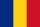Romanian Leu flag