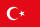 Turkish Lira flag