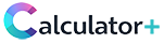 Calculator+ logo